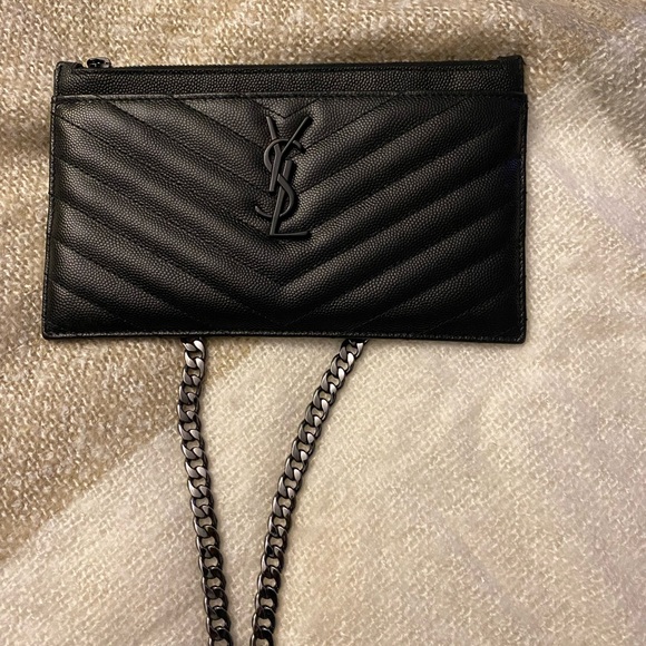 Yves Saint Laurent Bags Authentic Yves Saint Laurent Pouch